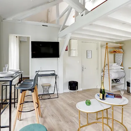 Bluestay 24 - Superb In * Parigi