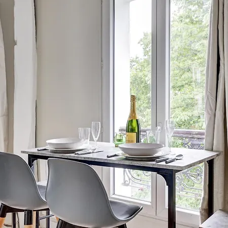 Apartment Bluestay 24 - Superb In Paris