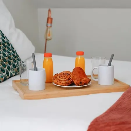 Bluestay 24 - Superb In Париж