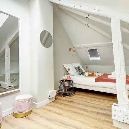 Апартаменты Bluestay 24 - Superb In Париж