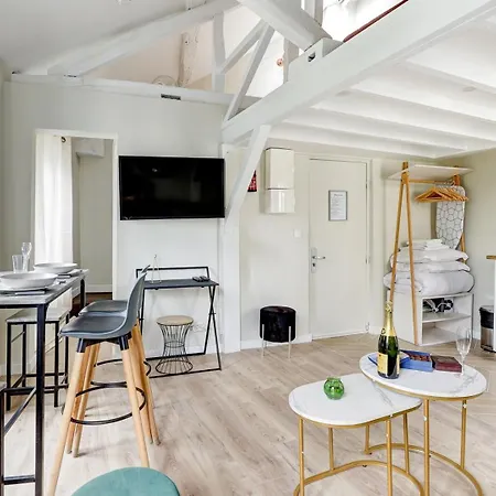 Bluestay 24 - Superb In Апартаменты Париж