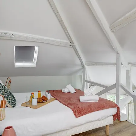 Bluestay 24 - Superb In Apartamento París